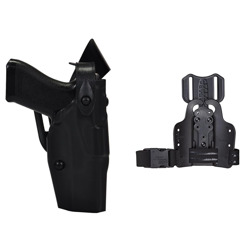 Amazon.com : Safariland 6360 Glock 19/23 Level III Retention